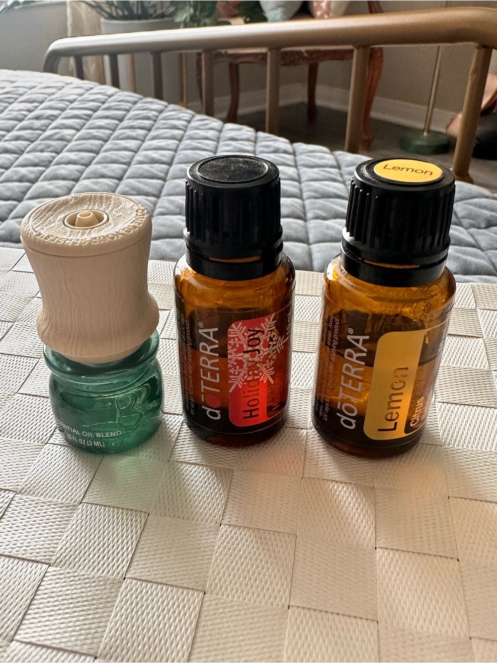 Lot of 3 Essential oils from doTERRA and Lifelines
